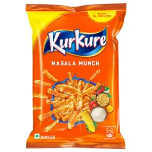 Kurkure ingredients explained with nutrition facts and additives
