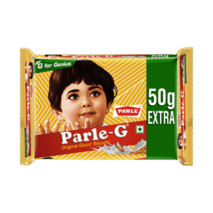 Parle-G biscuit ingredients nutrition facts and sugar content label