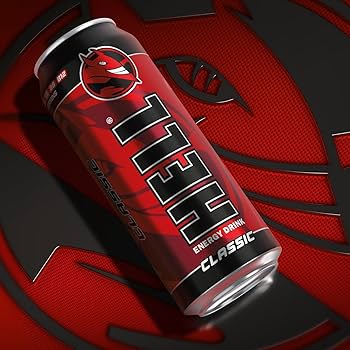 HELL Energy Drink review with caffeine and ingredients analysis