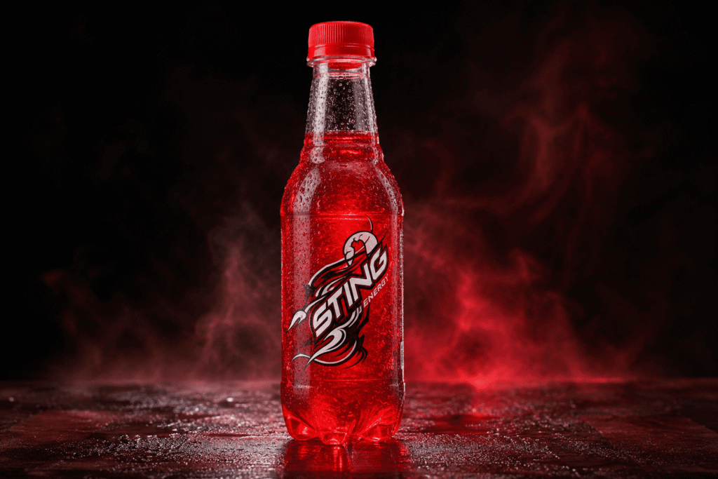 Sting energy drink ingredients and nutrition facts